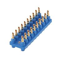 Đầu nối chân cái và chân cái đực