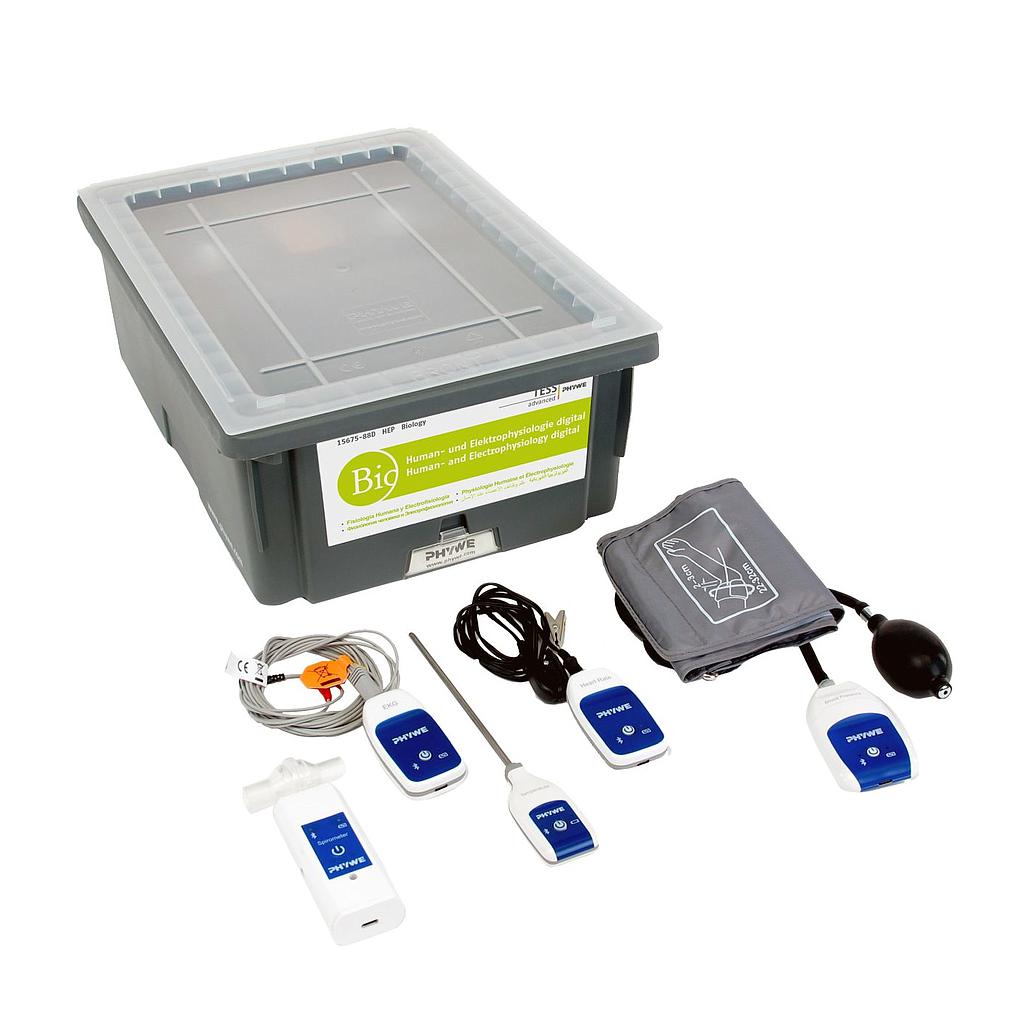 Thiết bị phục vụ nghiên cứu và giảng dạy hệ thần kinh, điện sinh lý và phản xạ