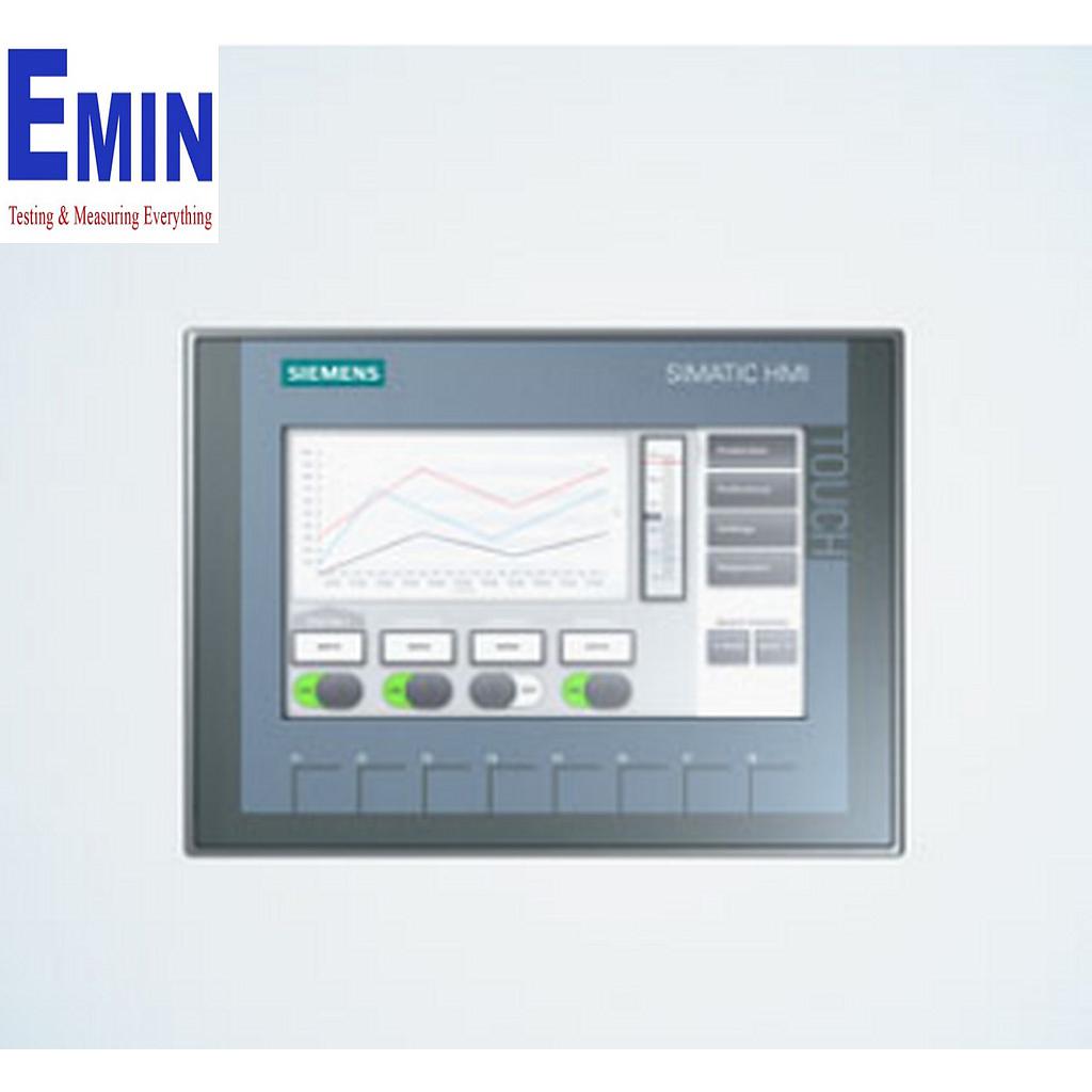 Màn hình HMI Siemens dùng cho hệ thống điều khiển S7-1200