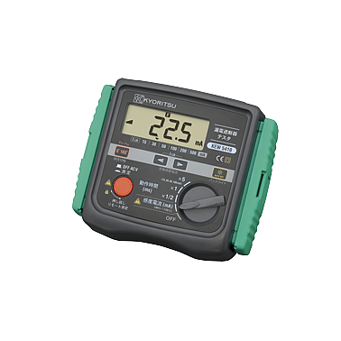 Thiết bị dò và kiểm tra dây điện, ổ cắm trong ứng dụng bảo trì điện