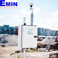 Sửa chữa máy đo nồng độ bụi