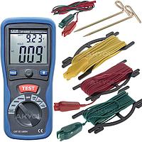 Kiểm định máy đo điện trở đất và điện trở suất