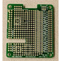 Mũ / Bo mở rộng Raspberry Pi