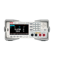 Thiết bị đo điện trở thấp