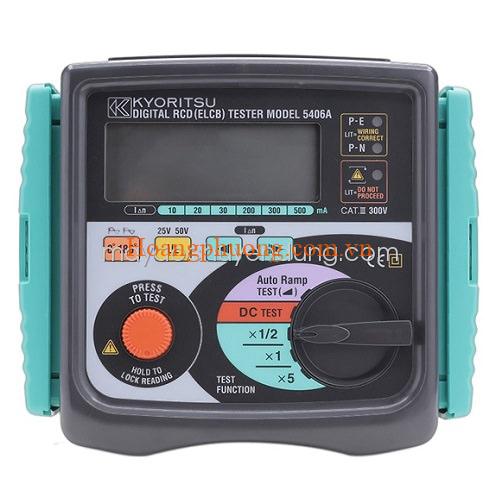 Thiết bị dò và kiểm tra dây điện, ổ cắm trong công tác kiểm định