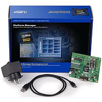 Công cụ phát triển IC quản lý năng lượng