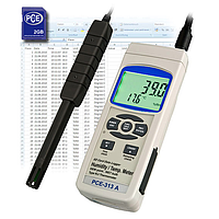 Máy đo nhiệt độ - Độ ẩm trong không khí