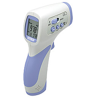 Body temperature meter
