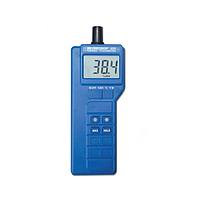 Temperature - Humidity - Air pressure Meter, Datalogger