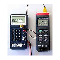 Electrical Calibrator Calibration Service