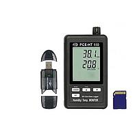 Temperature - Humidity - Air pressure Meter, Datalogger Calibration Service