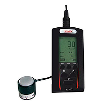Radiometers, heat stress, solar, UV Calibration Service