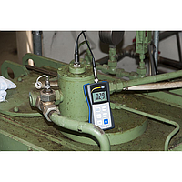 Vibration meter - Accelerometer - Dynamic balance Calibration Service