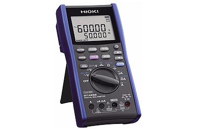 So sánh kỹ thuật đồng hồ vạn năng HIOKI DT4282 và KYORITSU 1009