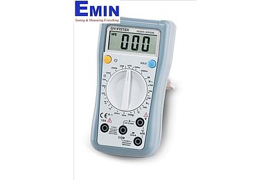 So sánh kỹ thuật giữa đồng hồ vạn năng GW INSTEK GDM-350B và KYORITSU 1009