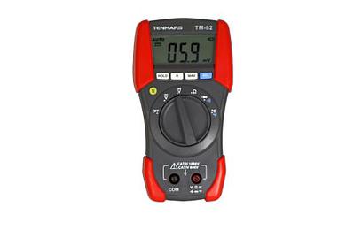 So sánh kỹ thuật đồng hồ đa năng TENMARS TM-82 và KYORITSU 1009
