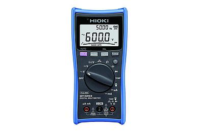 So sánh kỹ thuật đồng hồ vạn năng HIOKI DT4253 và KYORITSU 1009
