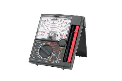 So sánh kỹ thuật đồng hồ vạn năng SANWA YX360TRF và KYORITSU 1009