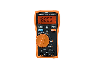 So sánh kỹ thuật đồng hồ vạn năng KEYSIGHT U1233A và KYORITSU 1009