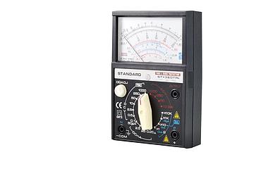 So sánh kỹ thuật đồng hồ vạn năng SEW ST-360 TRN và KYORITSU 1009