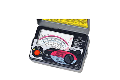 Đánh giá chuyên sâu về Mêgôm mét KYORITSU 3132A (1000V/400MΩ)