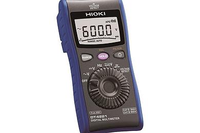 So sánh kỹ thuật đồng hồ vạn năng HIOKI DT4221 và KYORITSU 1009