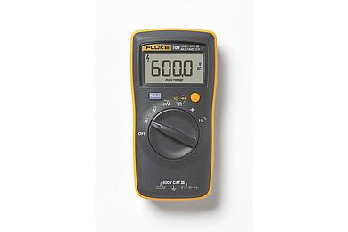 So sánh kỹ thuật giữa đồng hồ vạn năng FLUKE 101 và KYORITSU 1009