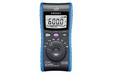 So sánh kỹ thuật đồng hồ vạn năng HIOKI DT4222 và KYORITSU 1009