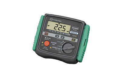 Đánh giá chuyên sâu về thiết bị kiểm tra dòng rò RCD KYORITSU 5410
