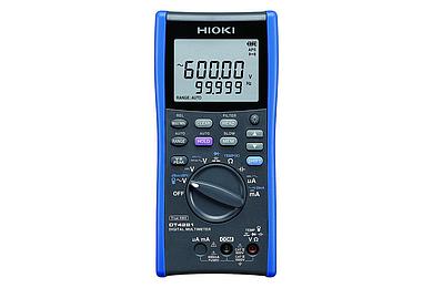 So sánh kỹ thuật đồng hồ vạn năng HIOKI DT4281 và KYORITSU 1009