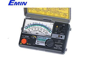 Đánh giá kỹ thuật chuyên sâu: Mêgôm mét KYORITSU 3146A