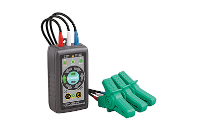 Đánh giá kỹ thuật đồng hồ chỉ thị pha KYORITSU 8035