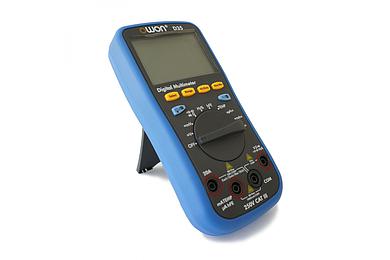 So sánh kỹ thuật giữa Đồng hồ vạn năng OWON D35 và KYORITSU 1009