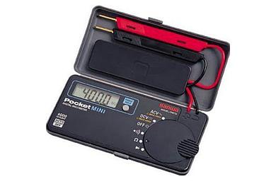 So sánh kỹ thuật giữa đồng hồ vạn năng SANWA PM7a và KYORITSU 1009