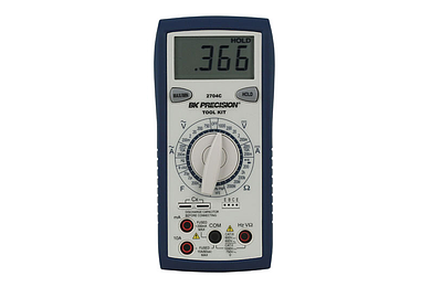 So sánh kỹ thuật đồng hồ vạn năng BKPRECISION 2704C và KYORITSU 1009