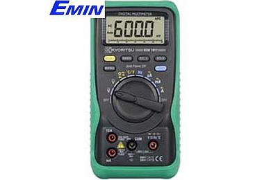 Đánh giá chuyên sâu về đồng hồ vạn năng số KYORITSU 1011
