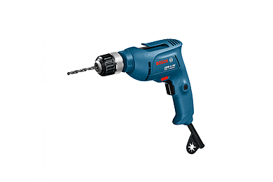 Đánh giá kỹ thuật máy khoan BOSCH GBM 6 RE (350W)
