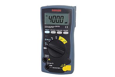 So sánh kỹ thuật giữa đồng hồ vạn năng SANWA CD770 và KYORITSU 1009