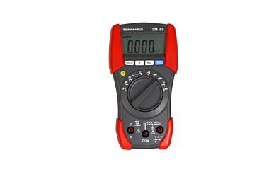 So sánh kỹ thuật đồng hồ vạn năng TENMARS TM-86 và KYORITSU 1009