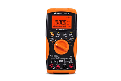 So sánh kỹ thuật sâu giữa Đồng hồ vạn năng KEYSIGHT U1242B và KYORITSU 1009