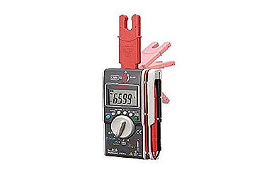 So sánh kỹ thuật: Đồng hồ vạn năng SANWA PM33A và KYORITSU 1009