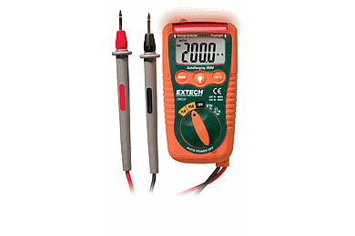 So sánh kỹ thuật đồng hồ vạn năng EXTECH DM220 và KYORITSU 1009