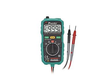 So sánh kỹ thuật: Đồng hồ vạn năng Proskit MT-1508 và KYORITSU 1009