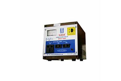 Đánh giá kỹ thuật sâu về ổn áp kiểu có bảo vệ quá áp Lioa 1KVA-90v~250V (DRI-1000)