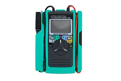 Đánh giá kỹ thuật đồng hồ vạn năng DC/AC, ampe kìm KYORITSU 2001