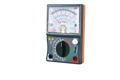 So sánh kỹ thuật giữa Đồng hồ vạn năng SEW ST-368 TR và KYORITSU 1009