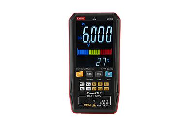 So sánh kỹ thuật đồng hồ vạn năng kỹ thuật số UNI-T UT122 và KYORITSU 1009