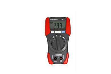 So sánh kỹ thuật đồng hồ vạn năng TENMARS TM-81 và KYORITSU 1009