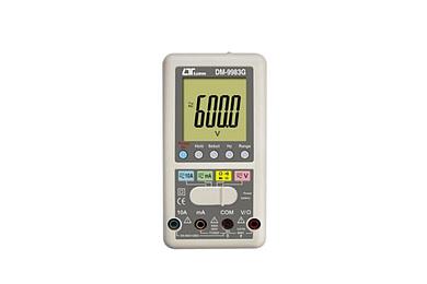 So sánh kỹ thuật đồng hồ vạn năng LUTRON DM-9983G và KYORITSU 1009