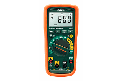 So sánh kỹ thuật đồng hồ vạn năng EXTECH EX350 và KYORITSU 1009